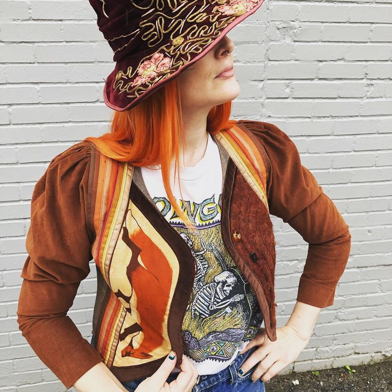 Vintage Tee Shirt Collection