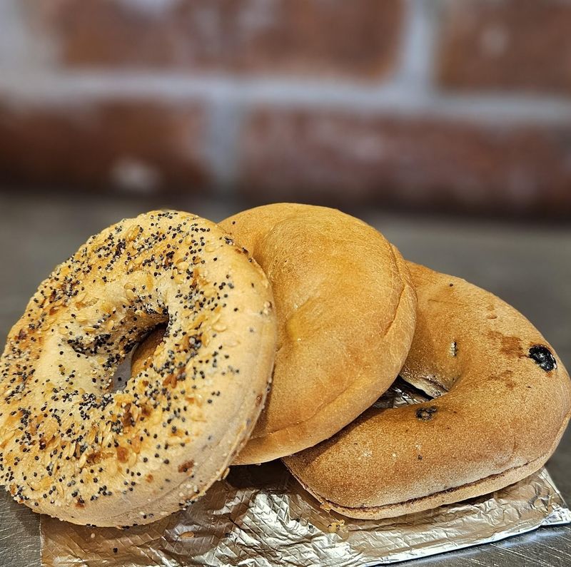 Authentic New York Style Bagels Made Fresh Daily