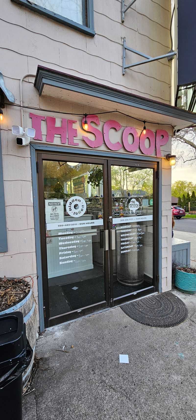 The Scoop, Spokane
