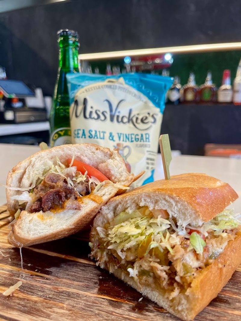 Capo Italian Deli, Tysons