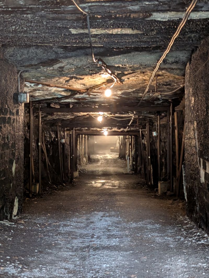 Pocahontas Exhibition Coal Mine