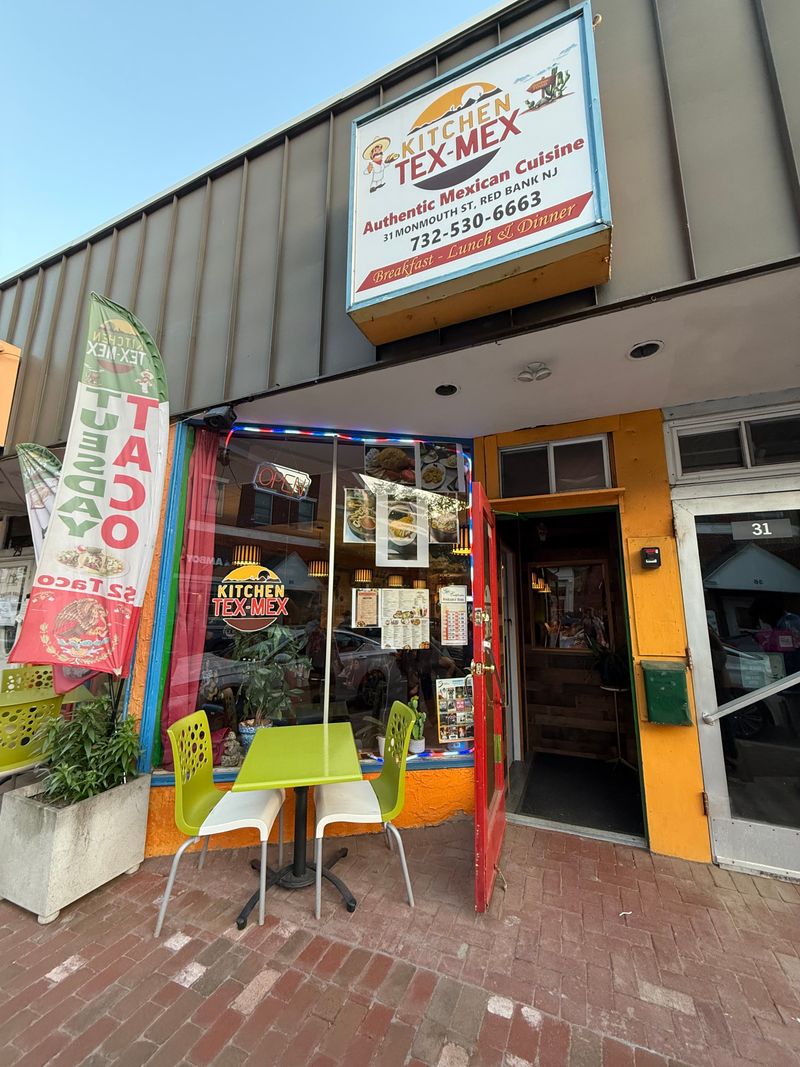 Kitchen Tex-Mex, New Jersey