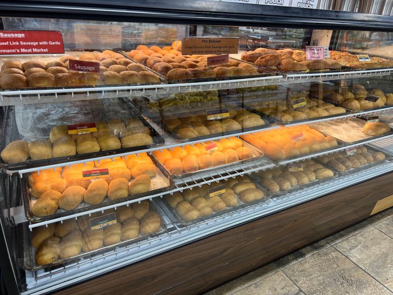 Hruska's Store & Bakery, Texas