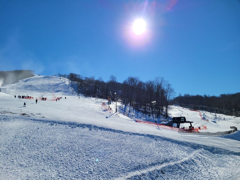 Four Actual Seasons Instead Of Eternal Summer