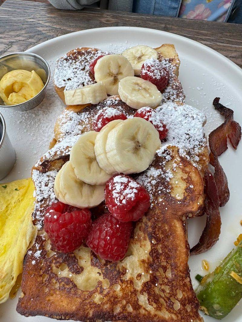 The French Toast That Earns Its Reputation