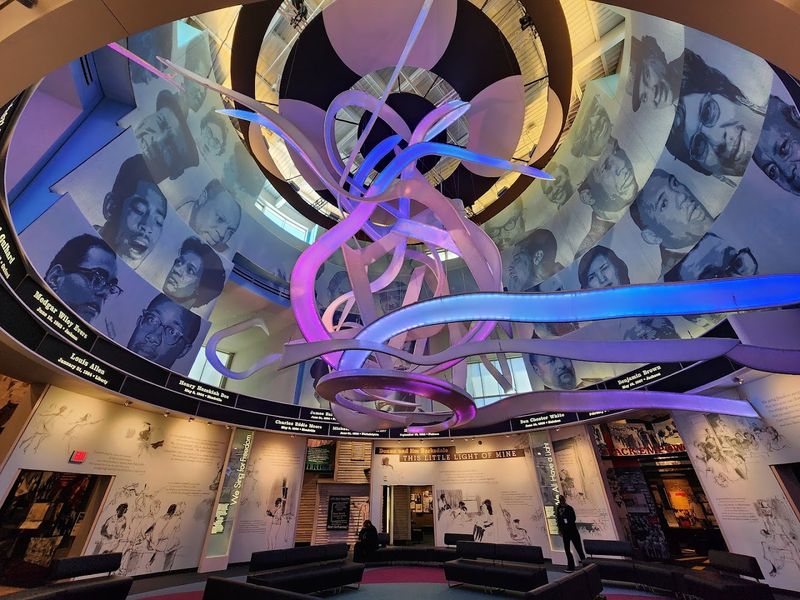 The Central “This Little Light Of Mine” Space That Hits Like A Pause Button