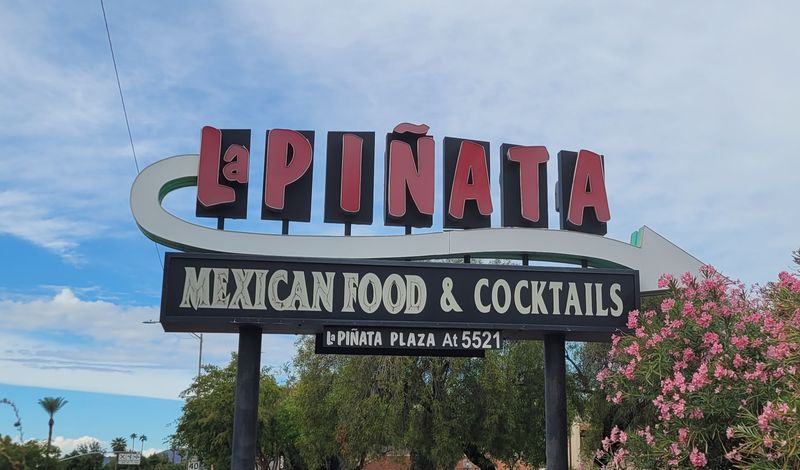 La Piñata Mexican Food Restaurant