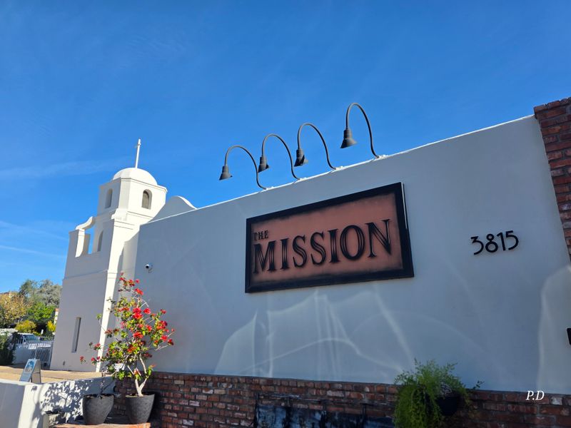 The Mission