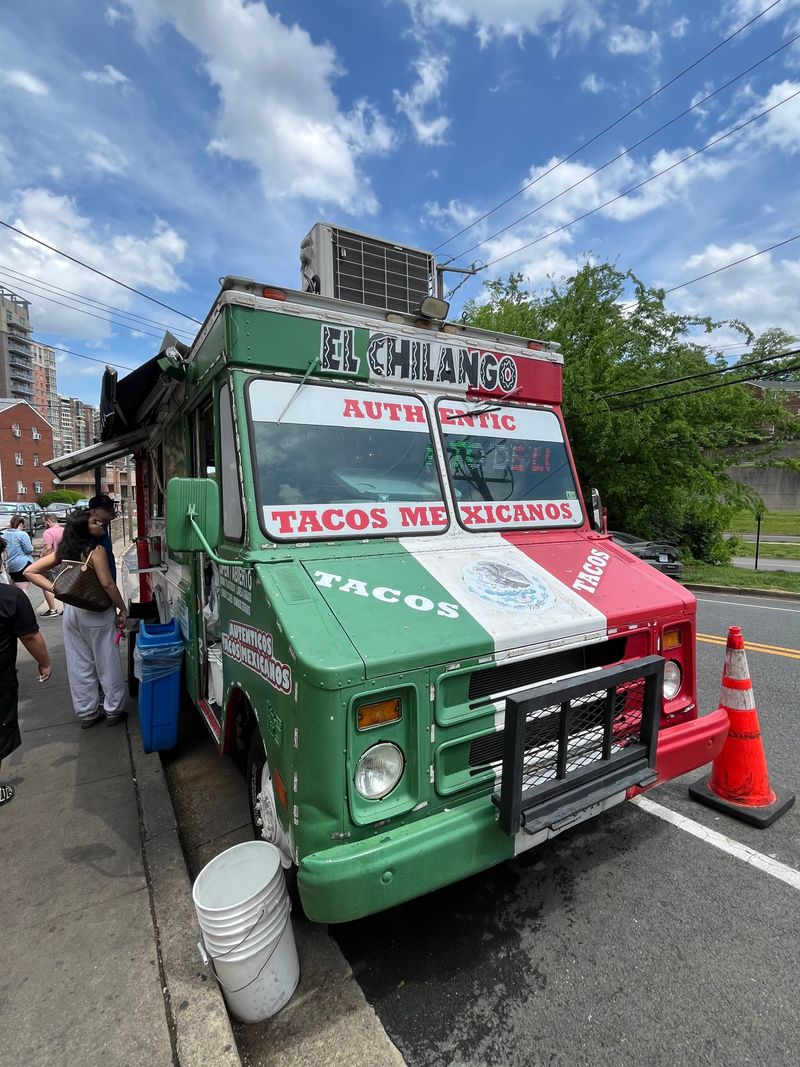 Tacos El Chilango, Manassas