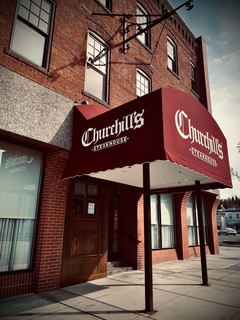 Churchill's Steakhouse