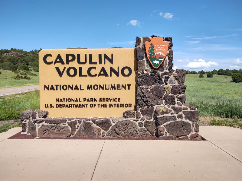 Capulin Volcano National Monument