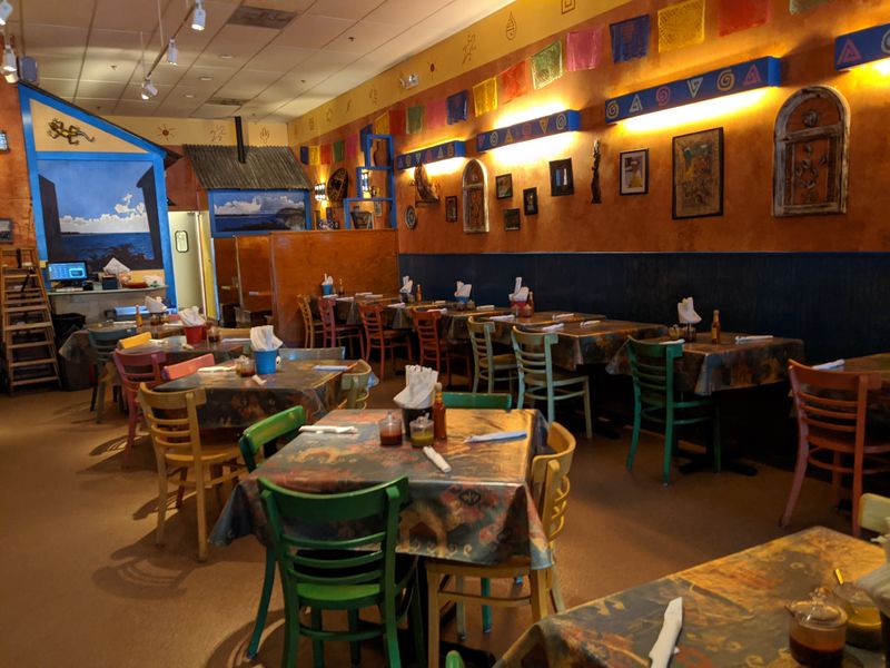 Taqueria El Poblano, Arlington