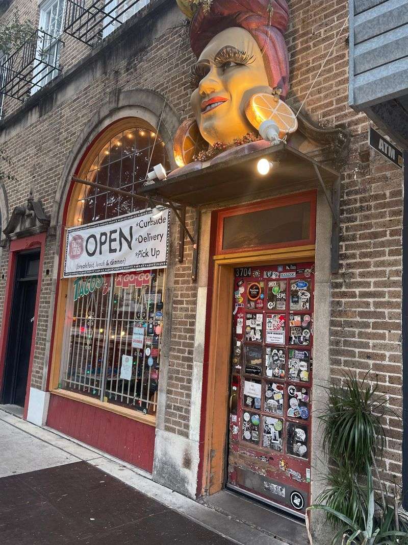 Tacos A Go Go Midtown, Texas