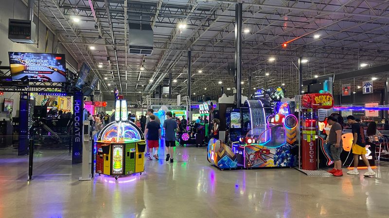 An Arcade That Earns Its Own Spotlight