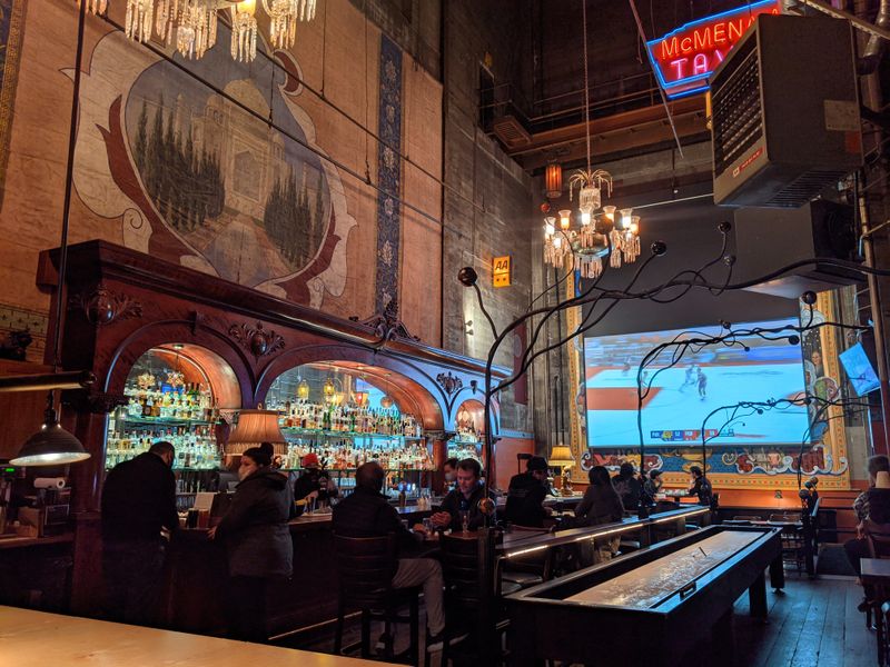 Objects Moving On Their Own