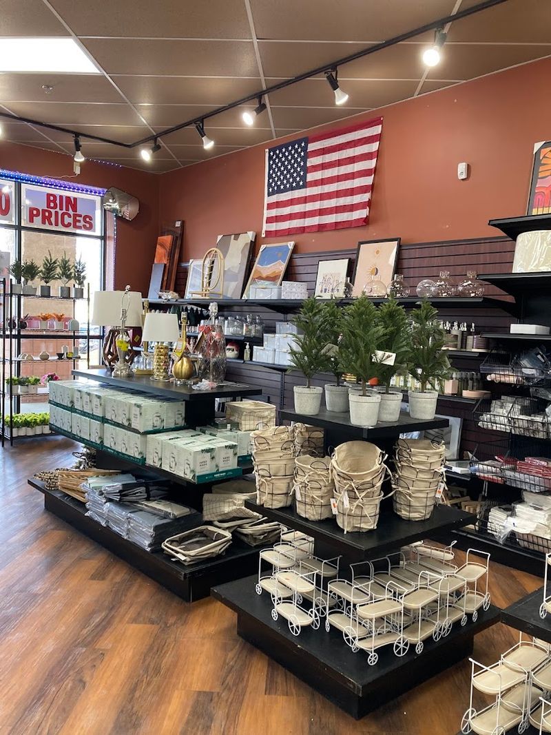 Home Goods Aisles Make Carts Fill Up Without Noticing