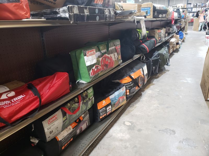 Camping and Outdoor Gear for Adventure Seekers