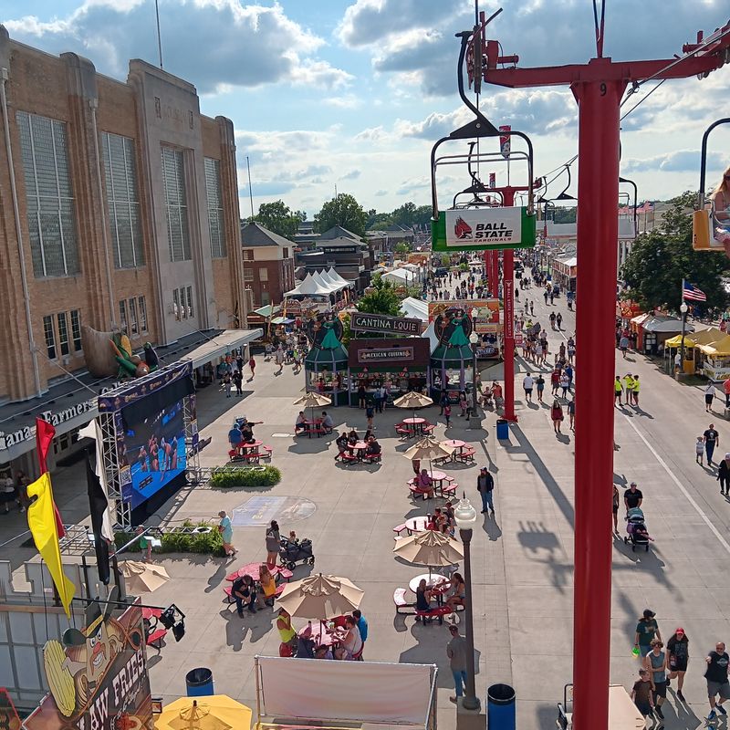 Unique Vendor Creations and Competition Winners