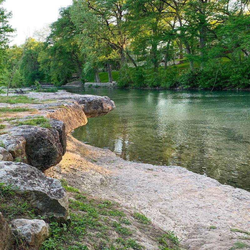 Your Private Gateway to the Guadalupe River