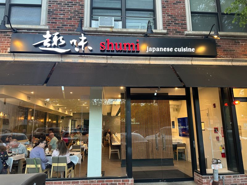 Shumi Japanese Cuisine