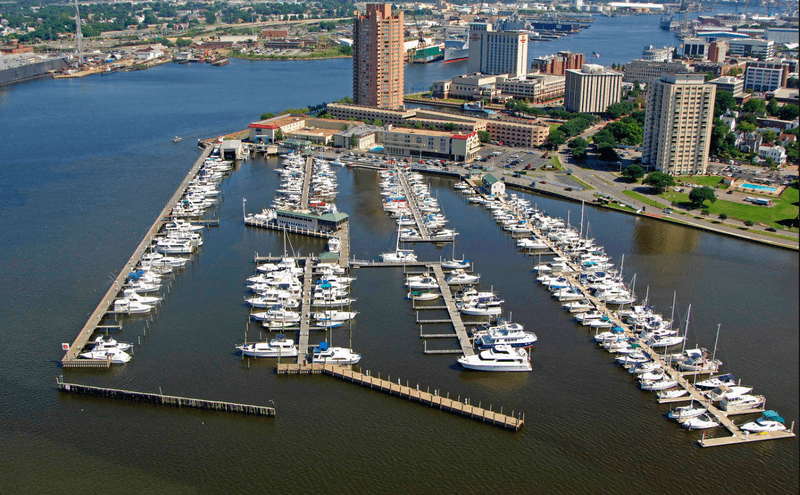 Lightship Portsmouth Museum