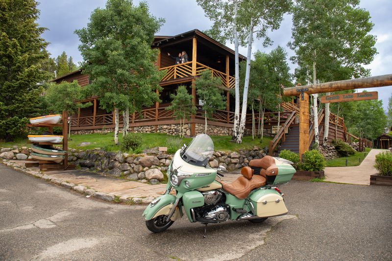 Grand Lake Lodge