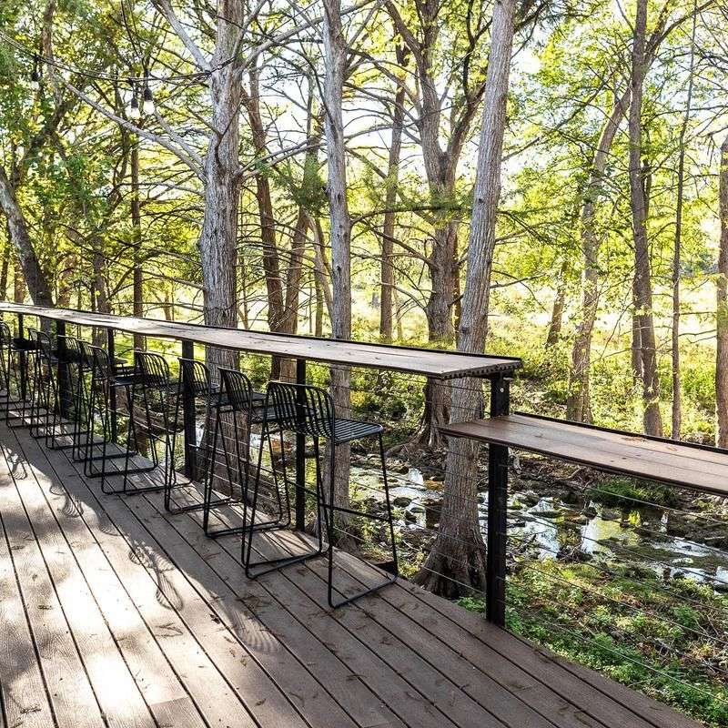 Local Dining: Flavors That Define Wimberley