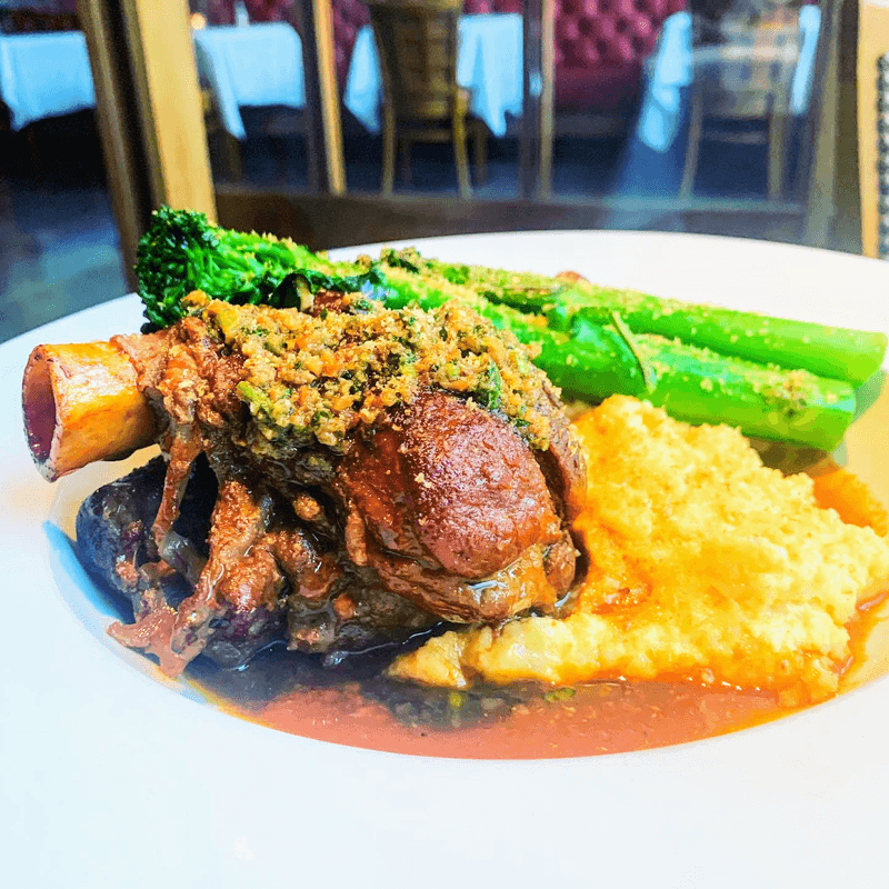 The Tasting Menu Experience That Keeps Evolving