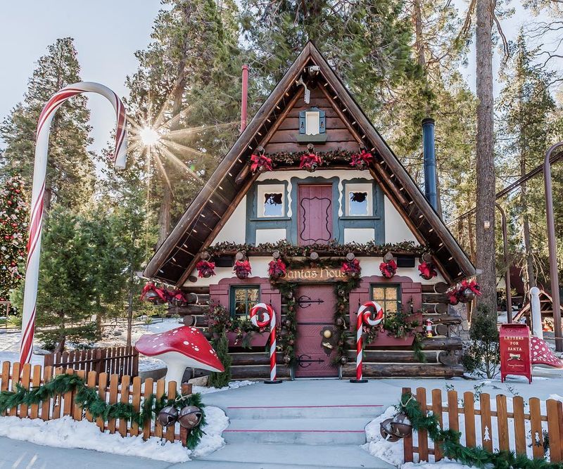 Santa’s Village