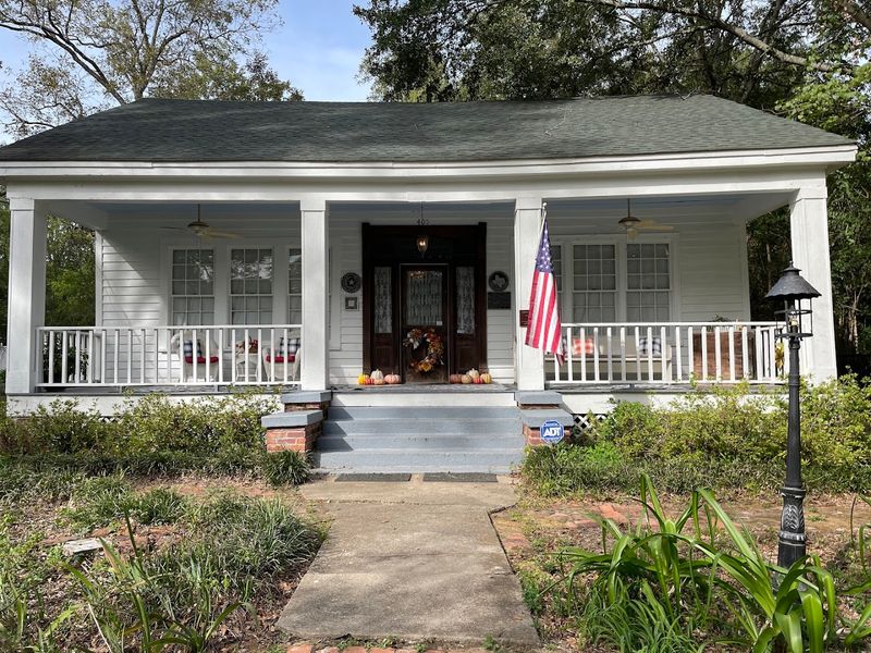 The Grove, Jefferson