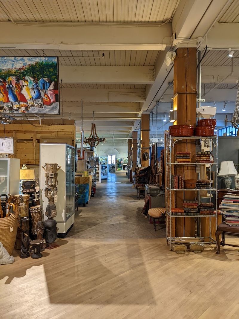 Helpful Staff And Passionate Vendors Who Know Their Stuff