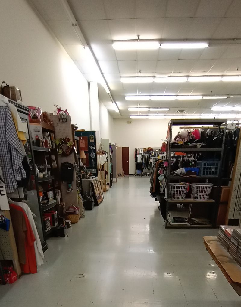 Climate-Controlled Comfort for Year-Round Shopping