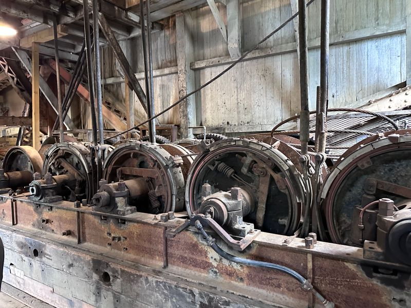 Round-the-Clock Operations and Deafening Noise