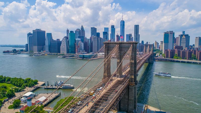 A Symbol Of New York’s Confidence