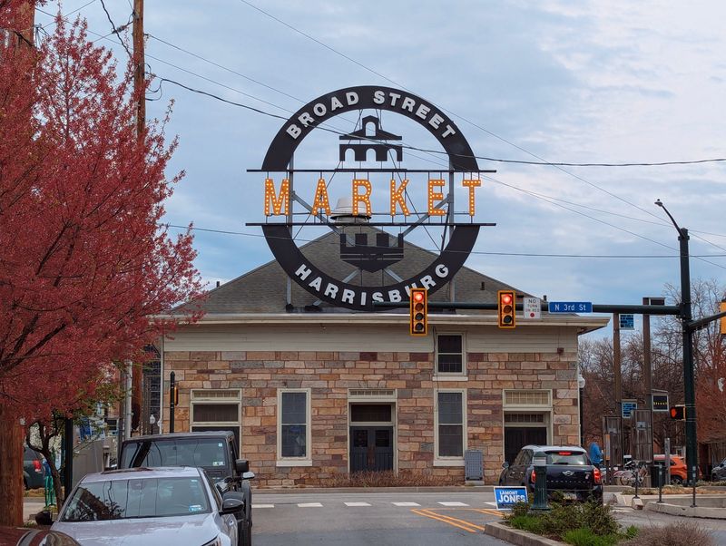 Broad Street Market