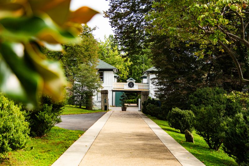 Carriage Museum Displays Transportation Before Engines Ruled