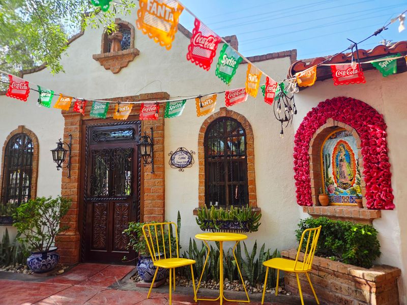 Nana's Taqueria, Texas