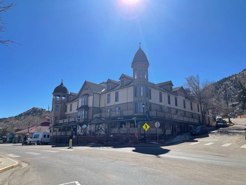 Manitou Springs Historic District