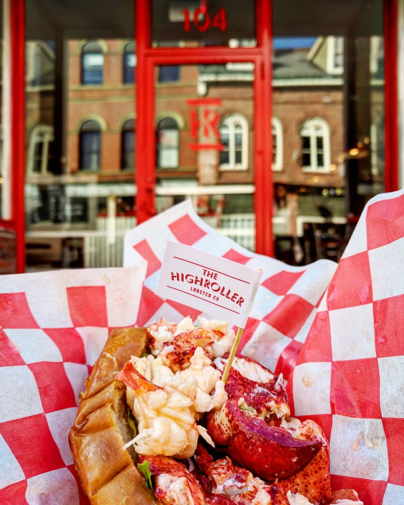 The Highroller Lobster Co.
