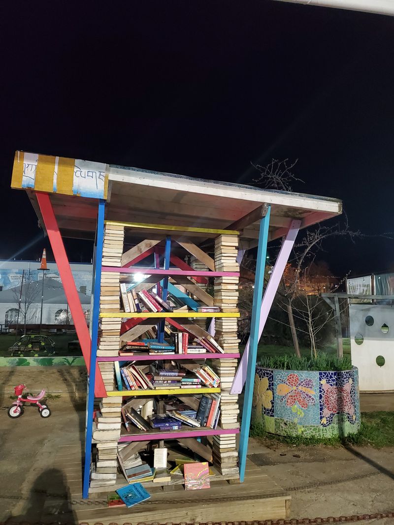 Children's Garden Where Imagination Runs Wild