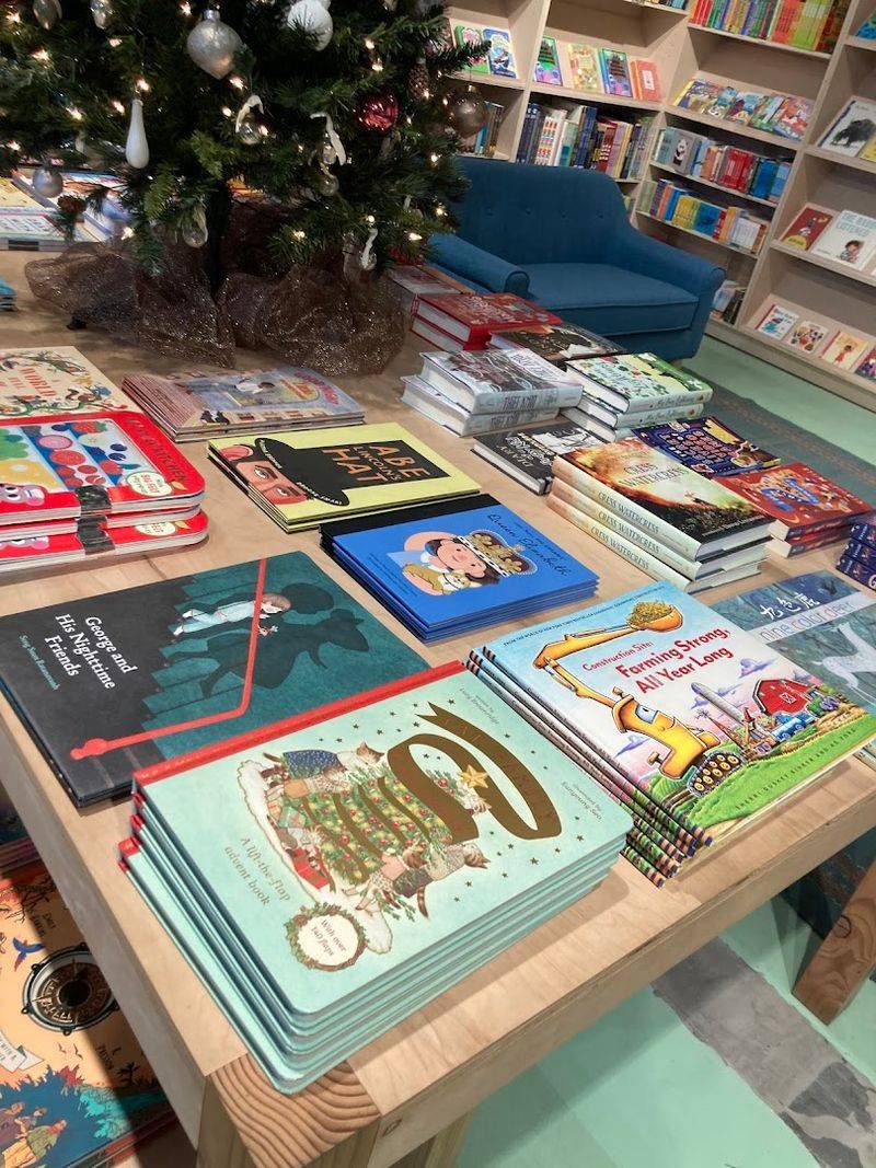 A Kids Section That Parents Will Actually Appreciate