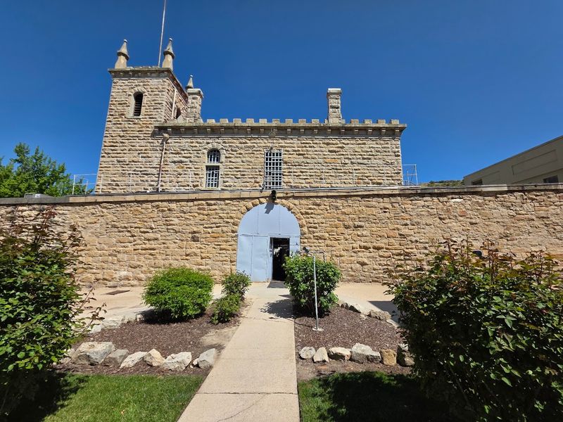 Walking Out Feels Like You Just Left A Different Century