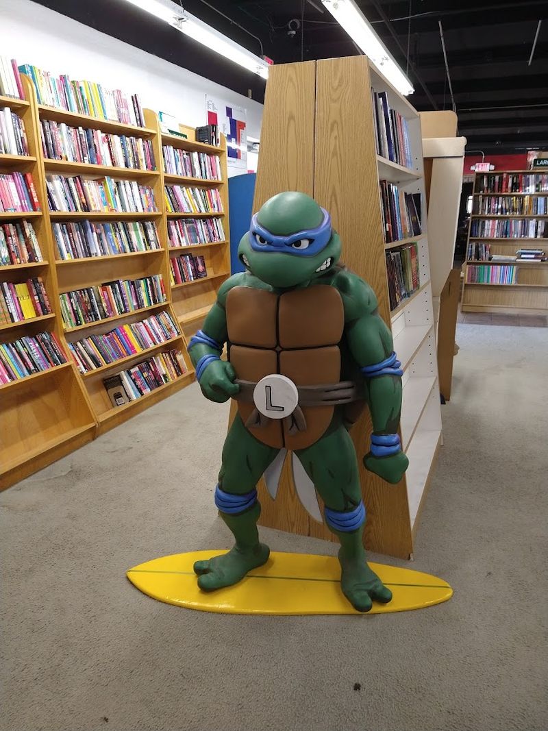 Comics and Collectibles That Deserve Their Own Visit