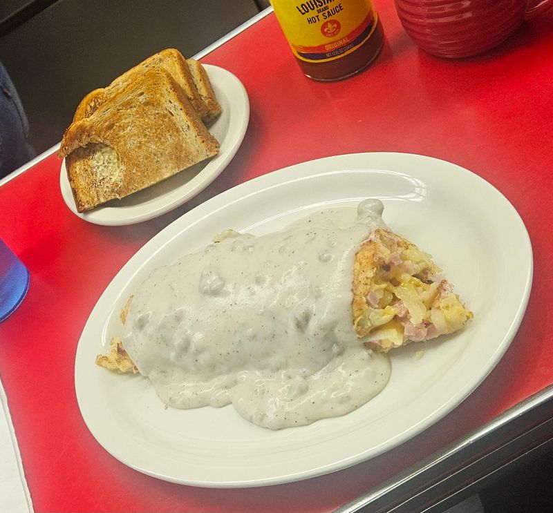 Homemade Biscuits and Gravy That Set the Standard