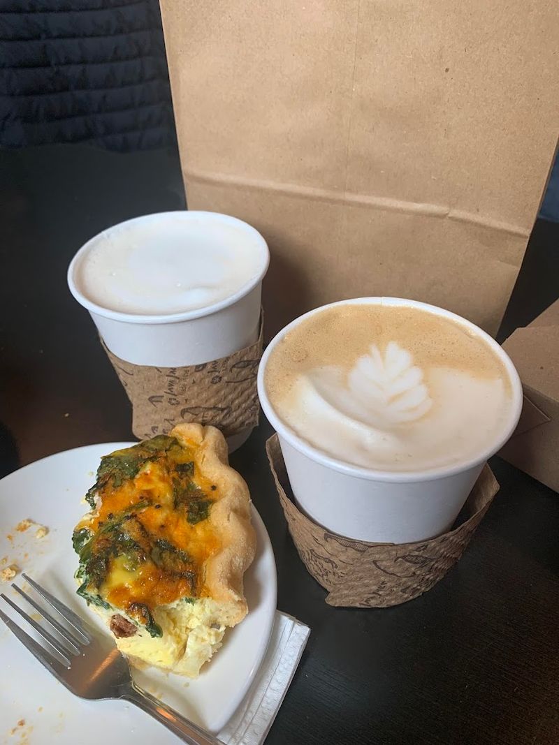 Outstanding Coffee and Specialty Drinks