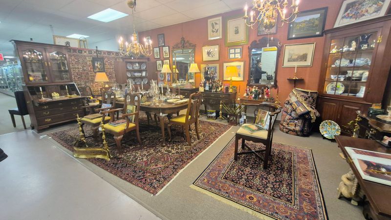 Furniture That Tells A Thousand Stories