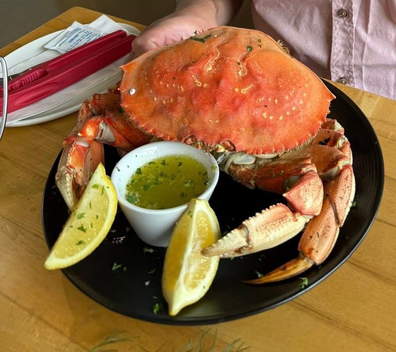 Seasonal Specialties and Daily Specials