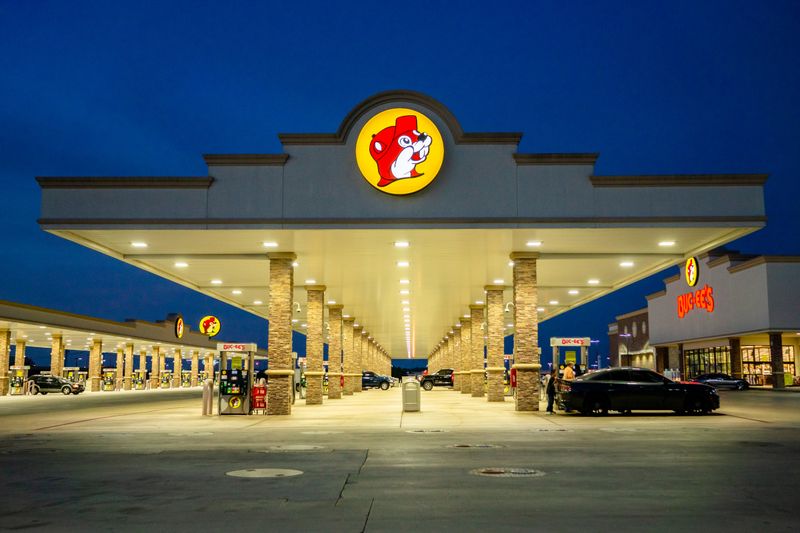 Stop at Buc-ee's and Take Your Time