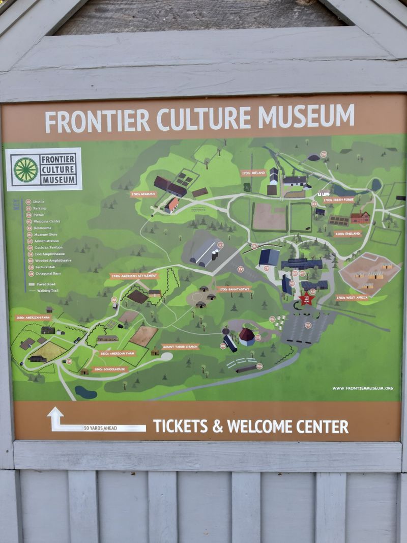 Plan For At Least Two Hours To See Everything