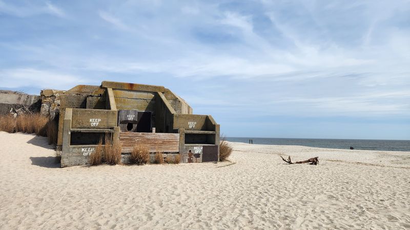 The Beach Setting That Makes It All Feel Surreal